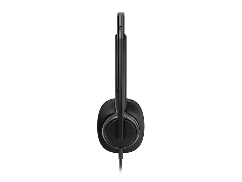 HP Poly Mission 415 Monaural USB Wired Headset (Bulk) (C01B2A6)