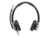 HP Poly Mission 625 Stereo USB Wired Headset