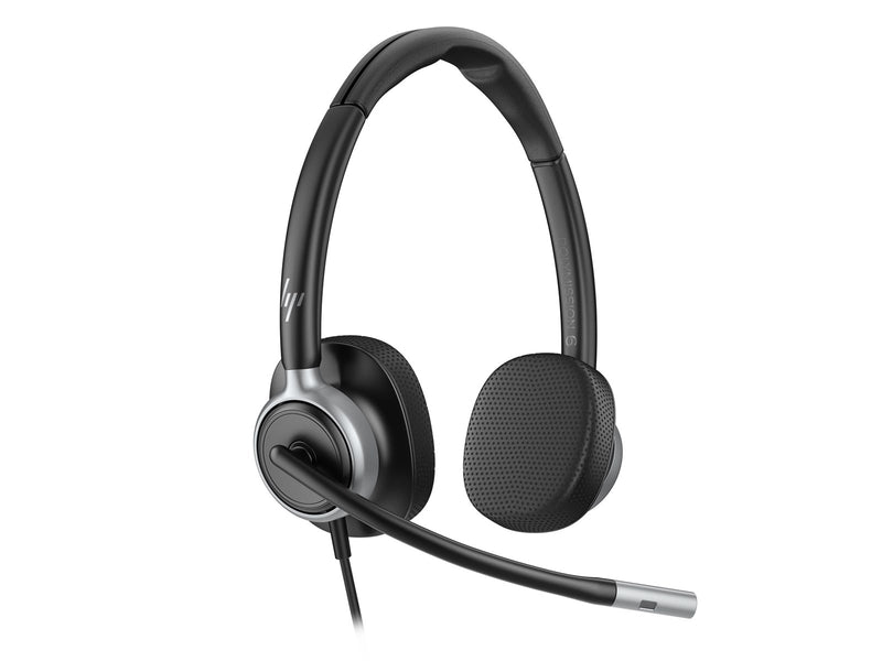 HP Poly Mission 625 Stereo USB Wired Headset