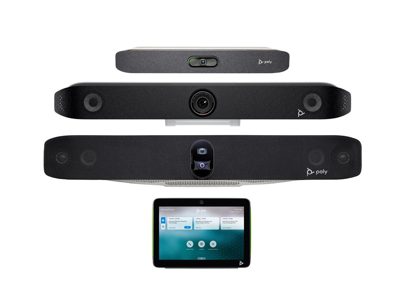 HP Poly Studio X72
