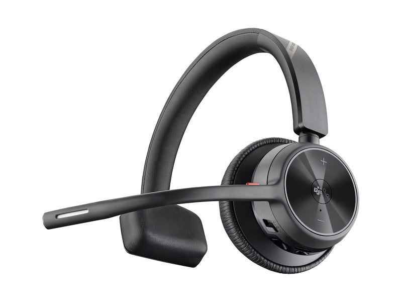 HP Poly Voyager 4310-M UC Headset +USB-A til USB-C-kabel +BT700-dongle (7Y210AA)