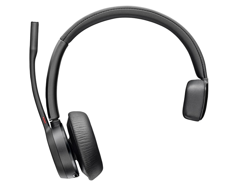 HP Poly Voyager 4310-M UC Headset +USB-A til USB-C-kabel +BT700-dongle (7Y210AA)