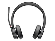 HP Poly Voyager 4320-M Headset +USB-C Cable +BT700 dongle (7Y211AA)