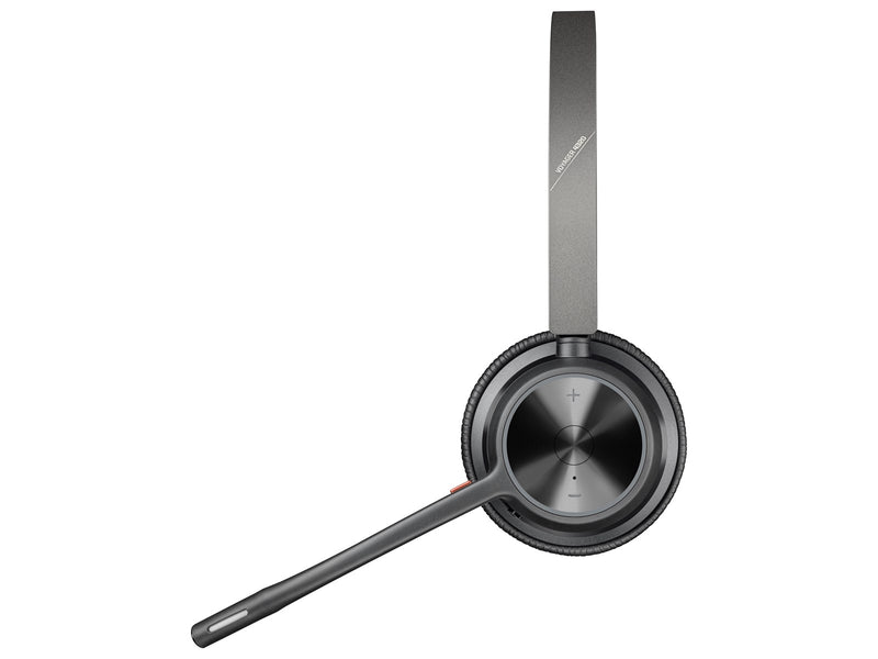 HP Poly Voyager 4320-M Headset +USB-C Cable +BT700 dongle (7Y211AA)