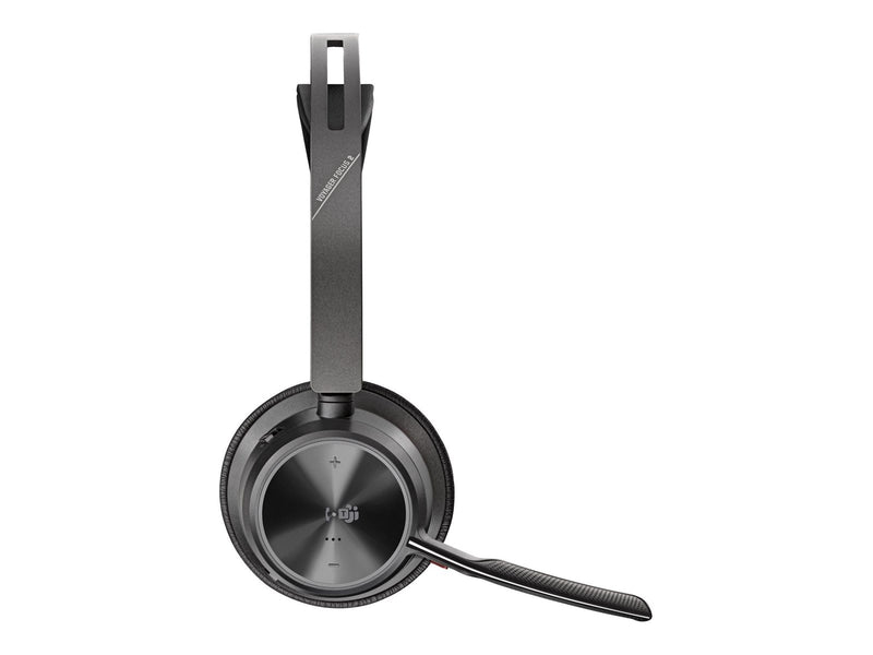 HP Poly Voyager Focus 2-M - headset - USB-C via Bluetooth adapter - Microsoft Teams Certified