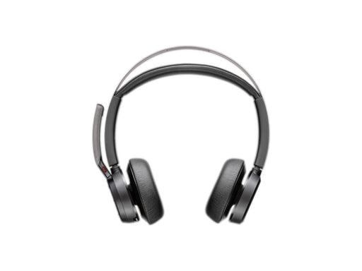 HP Poly Voyager Focus 2 USB-C-C Headset +USB-C/A Adapter +Charging Stand