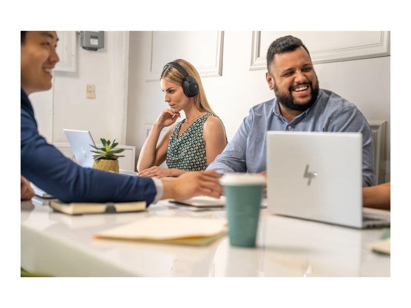 HP Poly Voyager Surround 80 UC Microsoft Teams Certified USB-C Headset +USB-C/A Adapter (8H2G3AA)