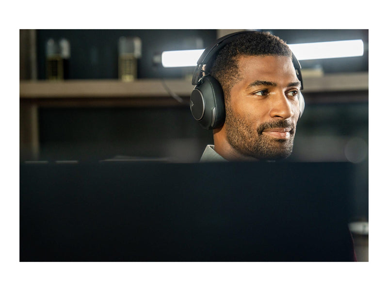 HP Poly Voyager Surround 80 UC Microsoft Teams Certified USB-C Headset +USB-C/A Adapter (8H2G3AA)
