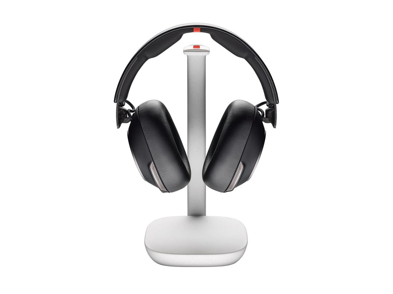 HP Poly Voyager Surround 85 UC Microsoft Teams Certified USB-C Headset +USB-C/A Adapter +Charging Stand
