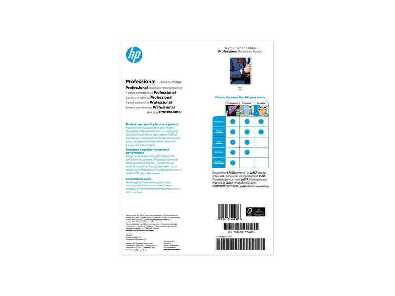 HP Professional Glossy Paper