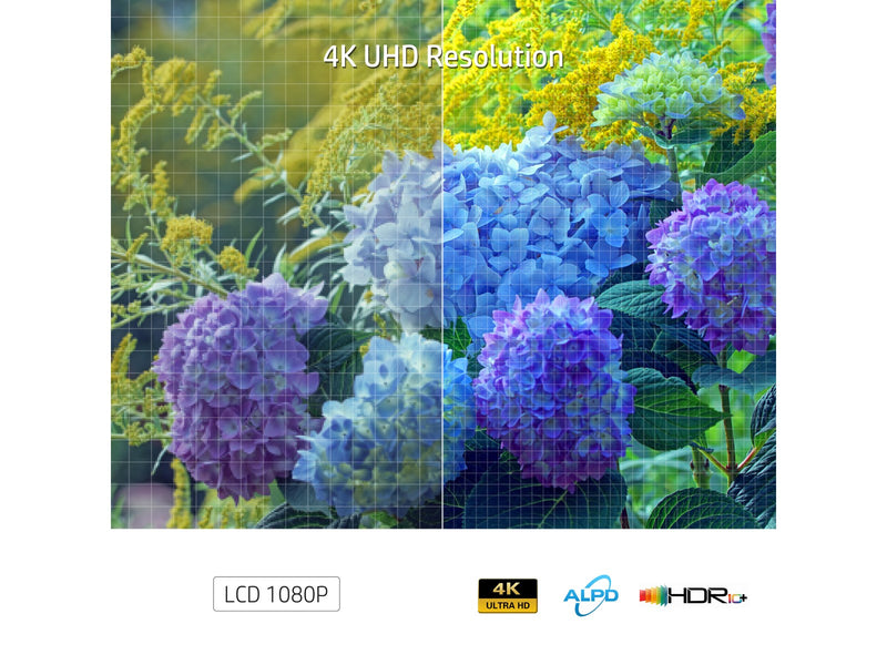 HP Projektoren BP5000 PLUS - 3840 x 2160 - 2500 ANSI lumens