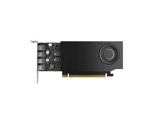 HP RTX A400 - 4GB GDDR6 RAM - Grafikkarte