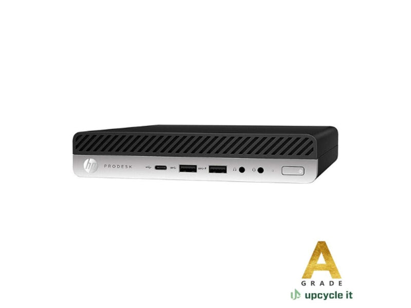 HP Refurbished EliteDesk 600 G4 refurbished