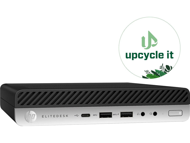 HP Refurbished EliteDesk 800 G4 DM - Core i5 | 32GB | 512GB | A Grade