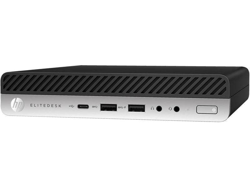 HP Refurbished EliteDesk 800 G5 - Core i5 | 8GB | 256GB | T1A Grade