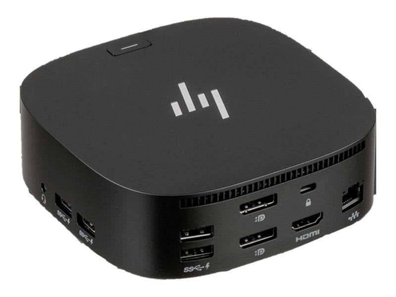 HP Refurbished USB-C Dock G5