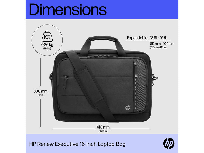 HP Renew Executive - 16"