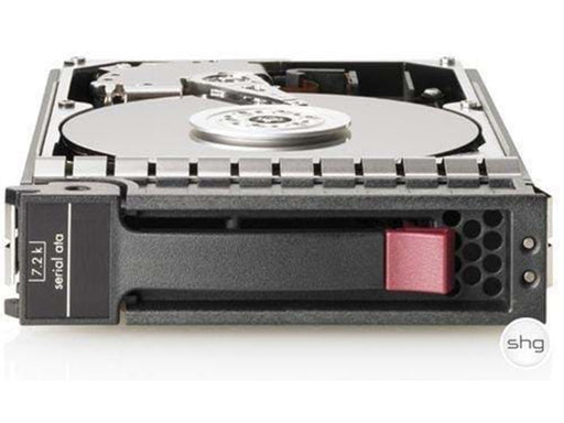 HP SATA-II 7200rpm HotPlug - 750GB - Festplatten - 432341-B21 - SATA-150 - 3.5"