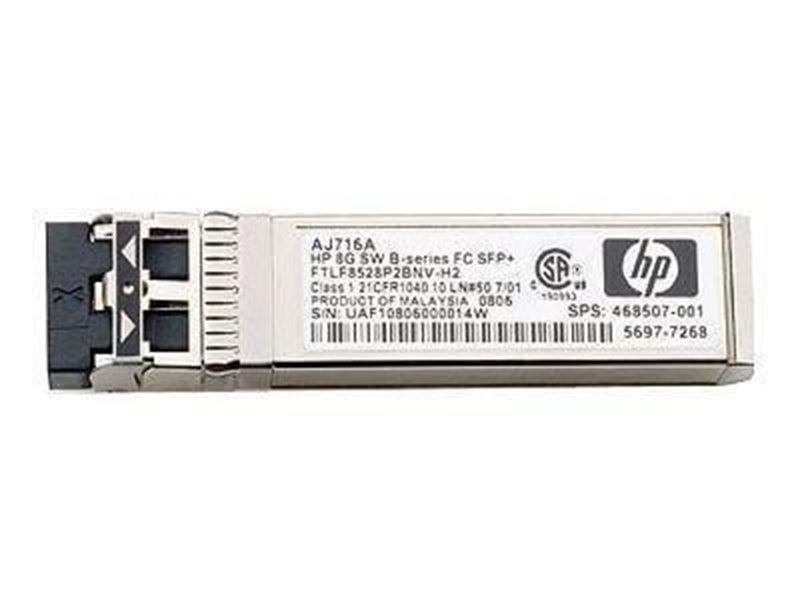 HP SFP+ transceiver Modul