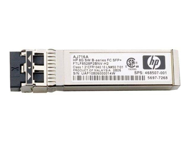 HP SFP+ transceiver Modul