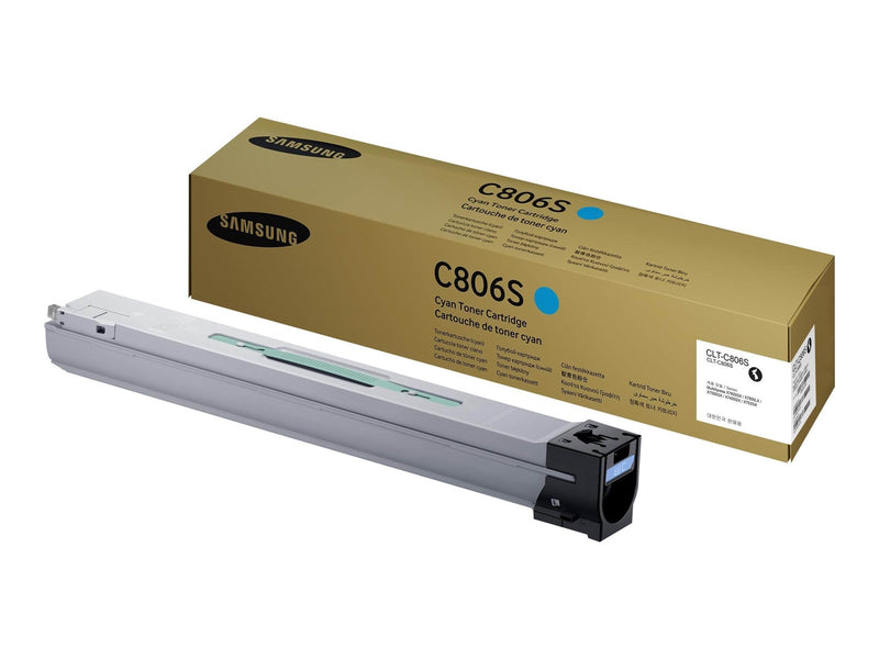 HP Samsung CLT-C806S