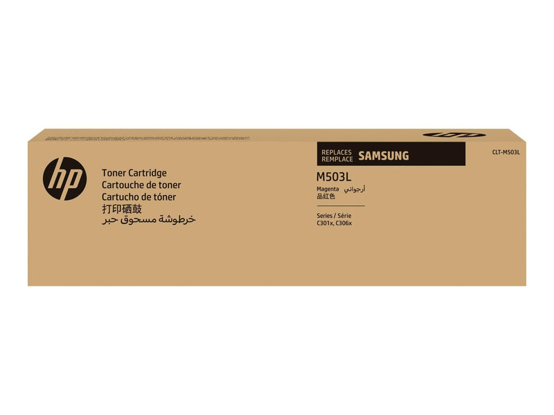 HP Samsung CLT-M503L