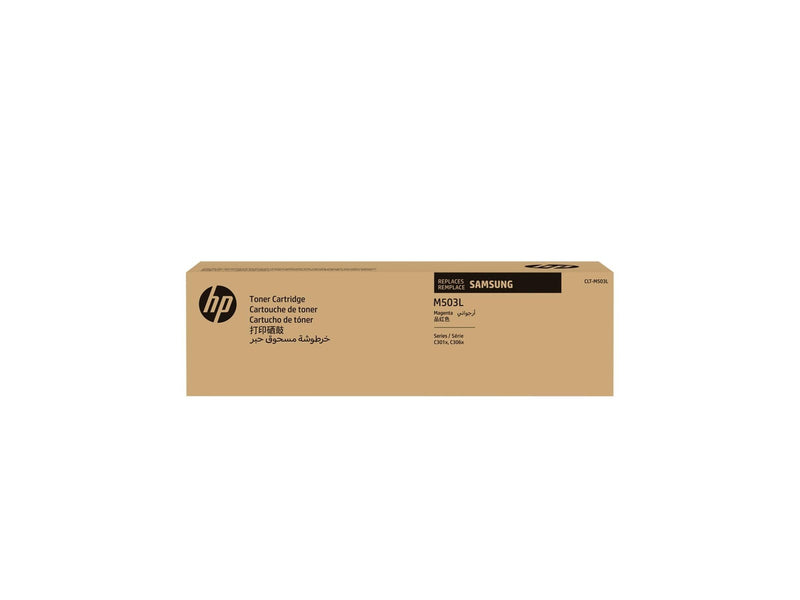 HP Samsung CLT-M503L