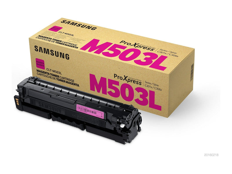 HP Samsung CLT-M503L