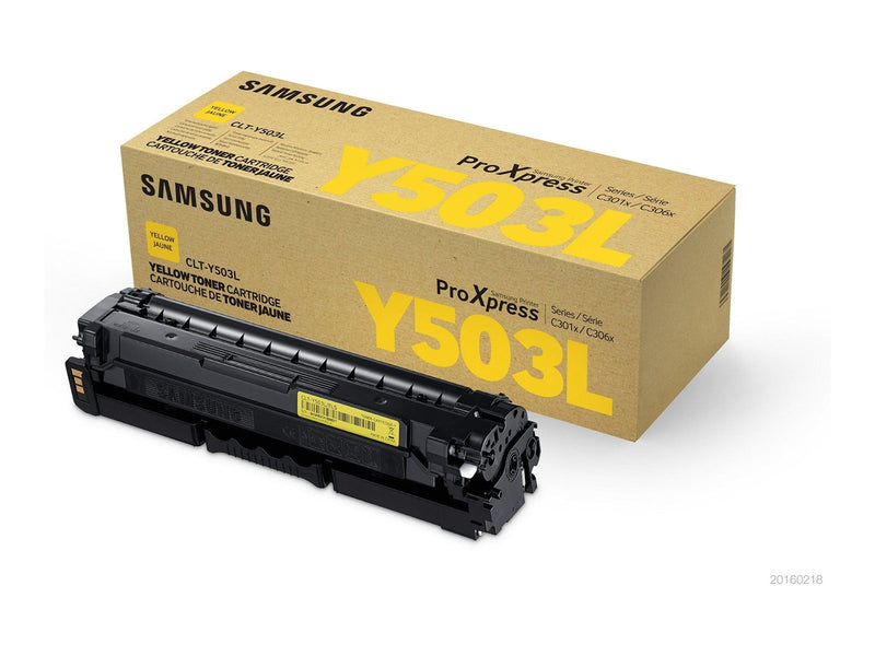 HP Samsung CLT-Y503L