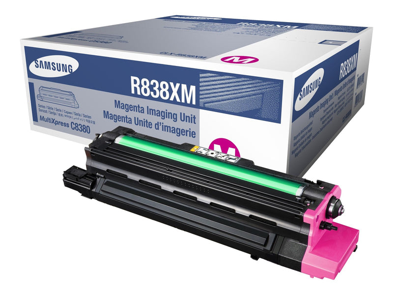HP Samsung CLX-R838XM