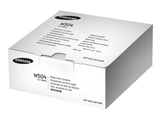 HP Samsung SU434A / CLT-W504 Waste Toner Collector - Tonersammler