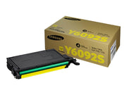 HP Samsung SU559A / CLT-Y6092S Yellow Toner