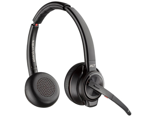 HP Savi 8220 UC DECT 1880-1900 MHz USB-A Headset (8D3F2AA)
