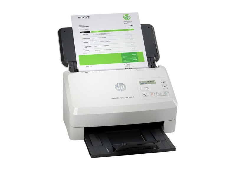 HP ScanJet Enterprise Flow 5000 s5