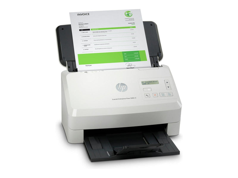 HP ScanJet Enterprise Flow 5000 s5