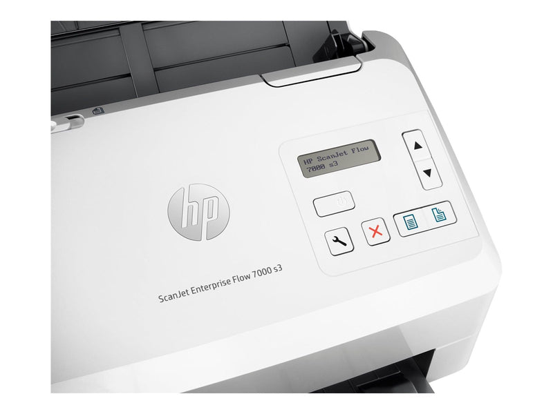 HP ScanJet Enterprise Flow 7000 s3 Sheet-feed Scanner
