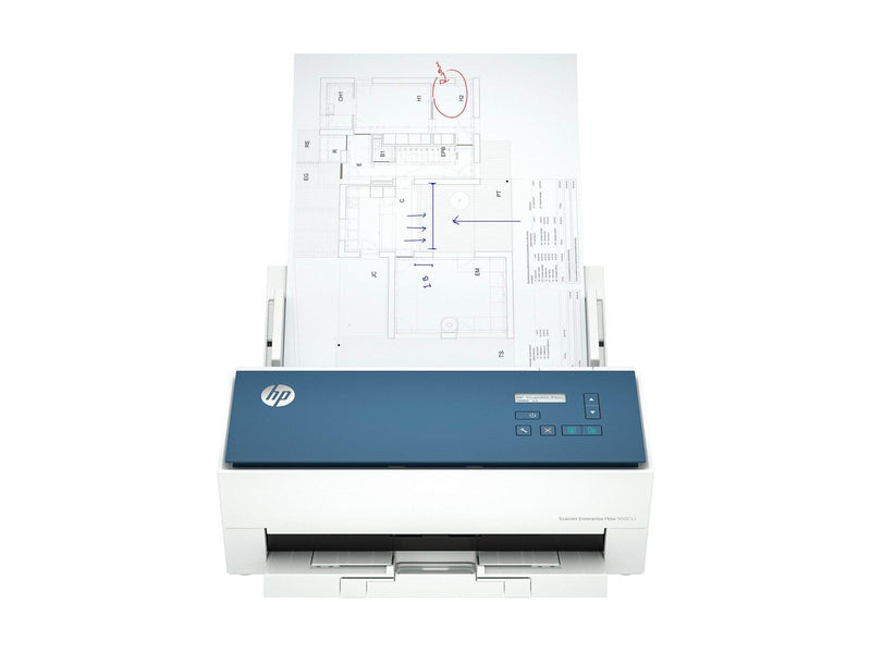 HP ScanJet Enterprise Flow 9000 s1