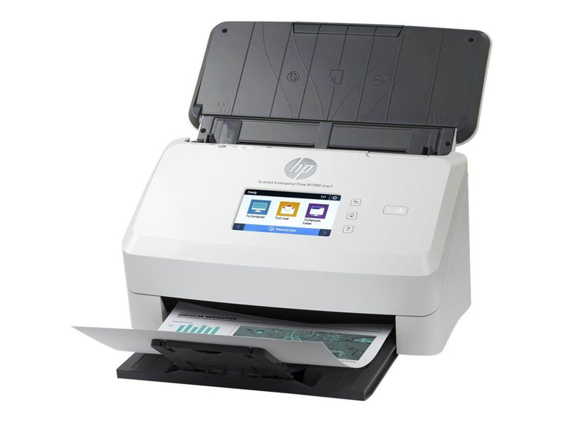 HP ScanJet Enterprise Flow N7000 snw1