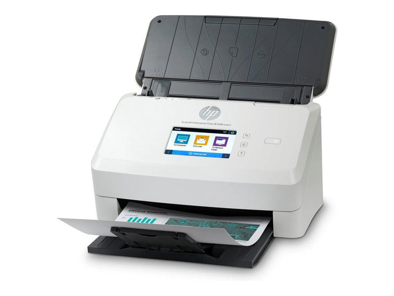 HP ScanJet Enterprise Flow N7000 snw1