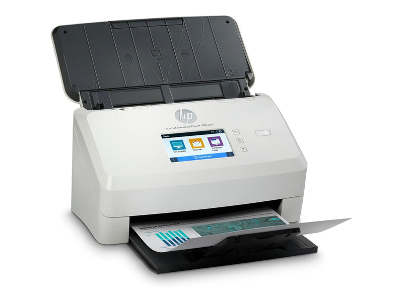 HP ScanJet Enterprise Flow N7000 snw1
