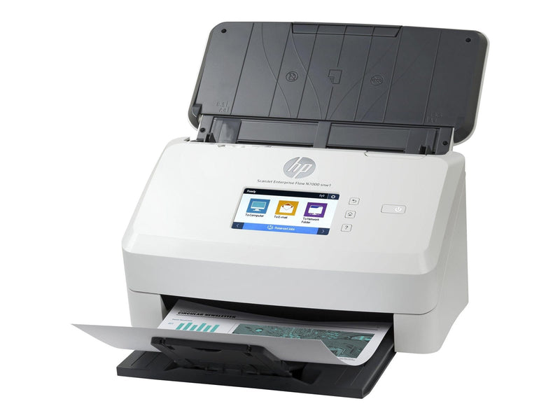 HP ScanJet Enterprise Flow N7000 snw1