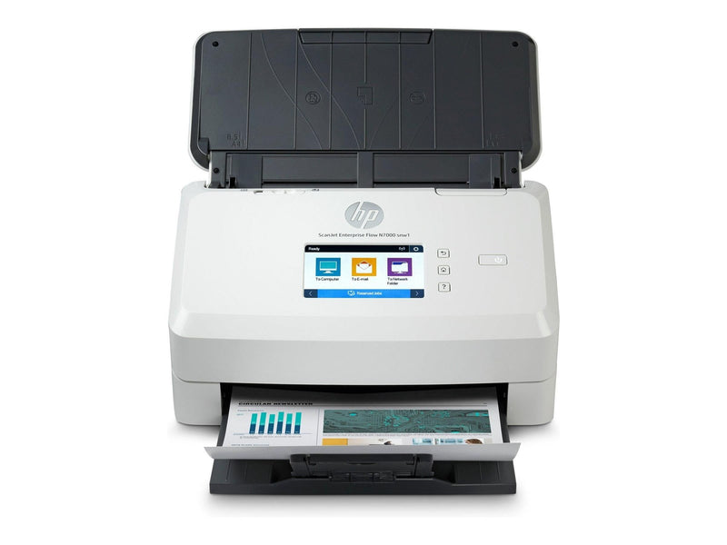 HP ScanJet Enterprise Flow N7000 snw1