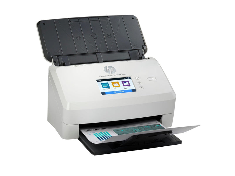 HP ScanJet Enterprise Flow N7000 snw1