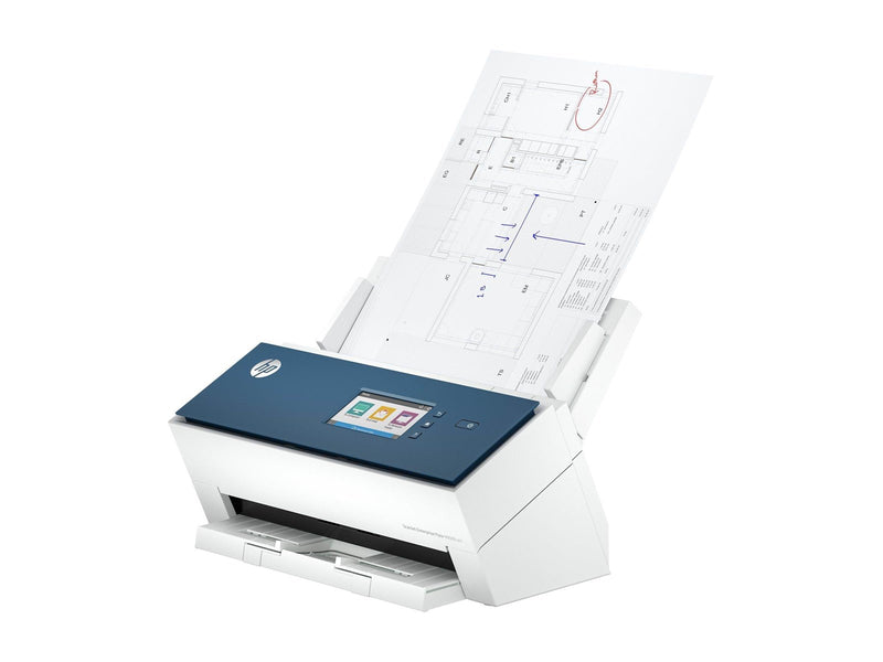 HP ScanJet Enterprise Flow N9000 sn1