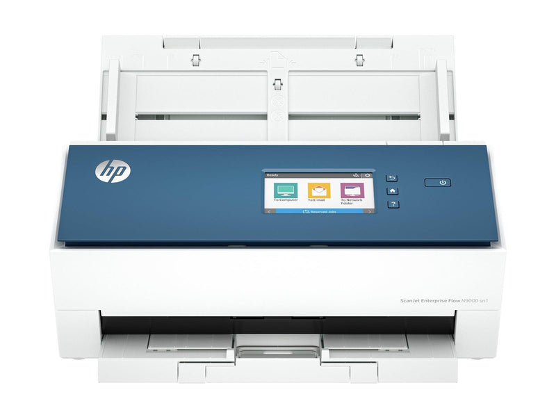 HP ScanJet Enterprise Flow N9000 sn1