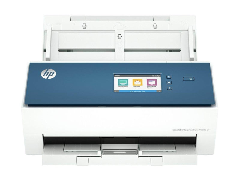 HP ScanJet Enterprise Flow N9000 sn1