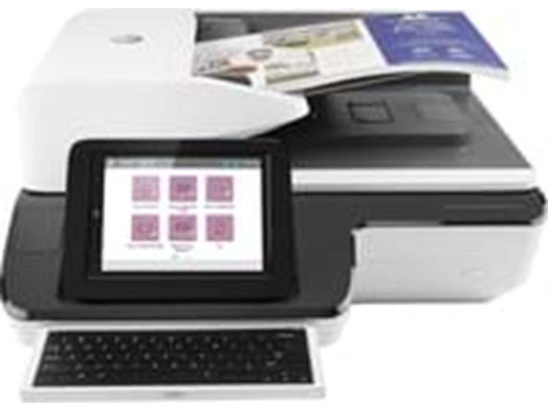 HP ScanJet Enterprise Flow N9120 fn2 Flatbed Scanner