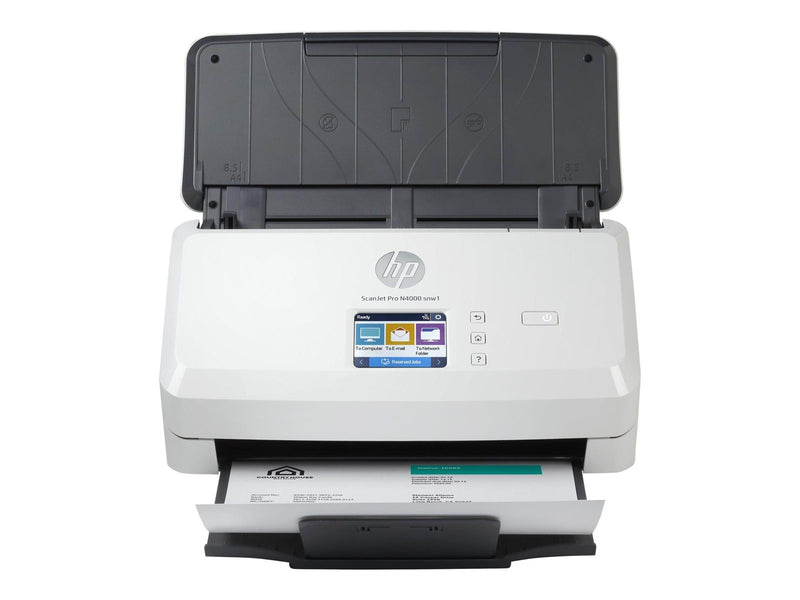 HP ScanJet Pro N4000 snw1 Sheet-feed Scanner