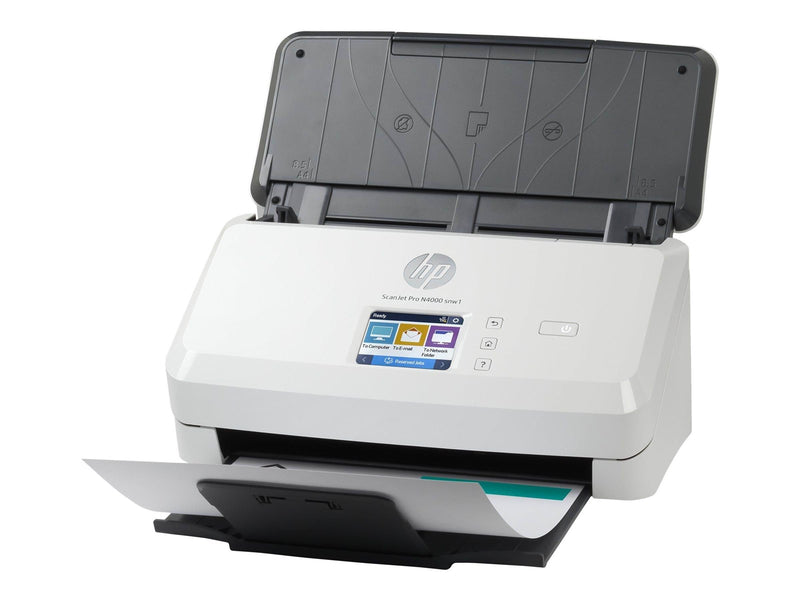 HP ScanJet Pro N4000 snw1 Sheet-feed Scanner