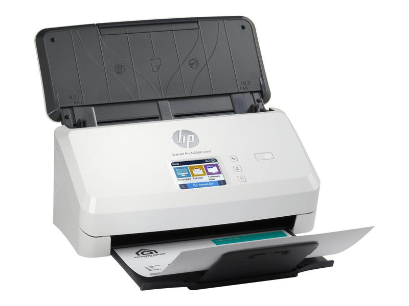 HP ScanJet Pro N4000 snw1 Sheet-feed Scanner
